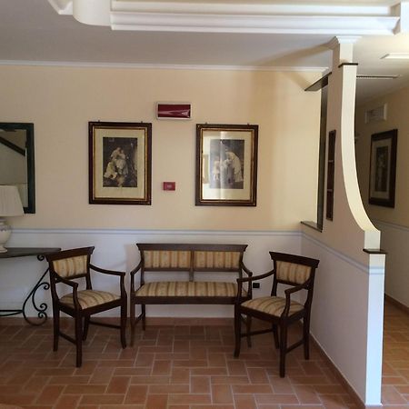 Hotel Villa Delle Meraviglie マラテーア エクステリア 写真