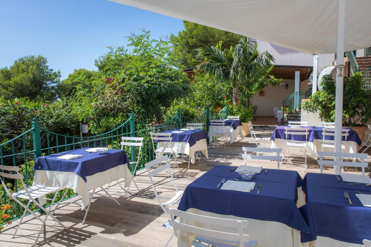 Hotel Villa Delle Meraviglie マラテーア エクステリア 写真