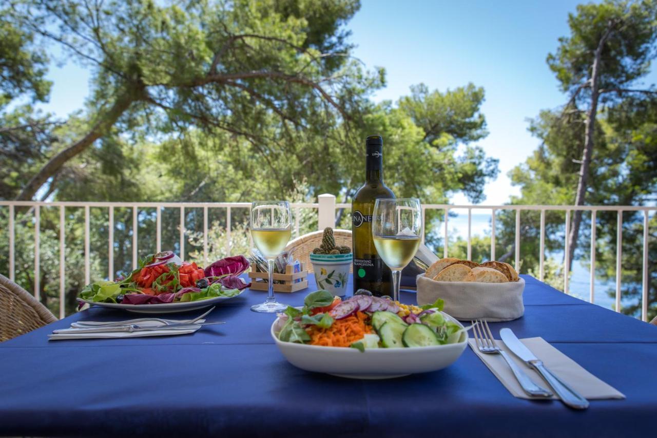 Hotel Villa Delle Meraviglie マラテーア エクステリア 写真