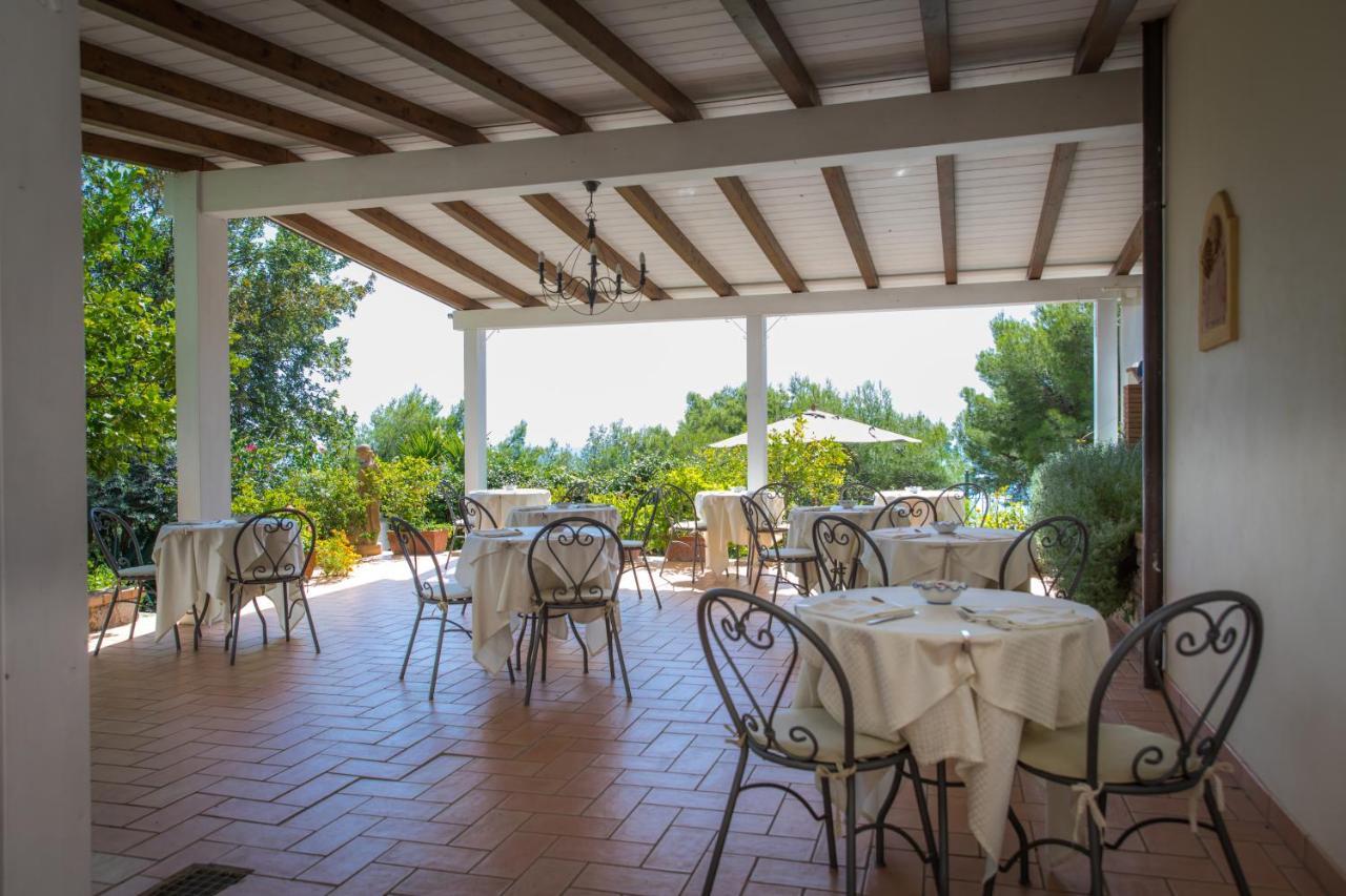 Hotel Villa Delle Meraviglie マラテーア エクステリア 写真