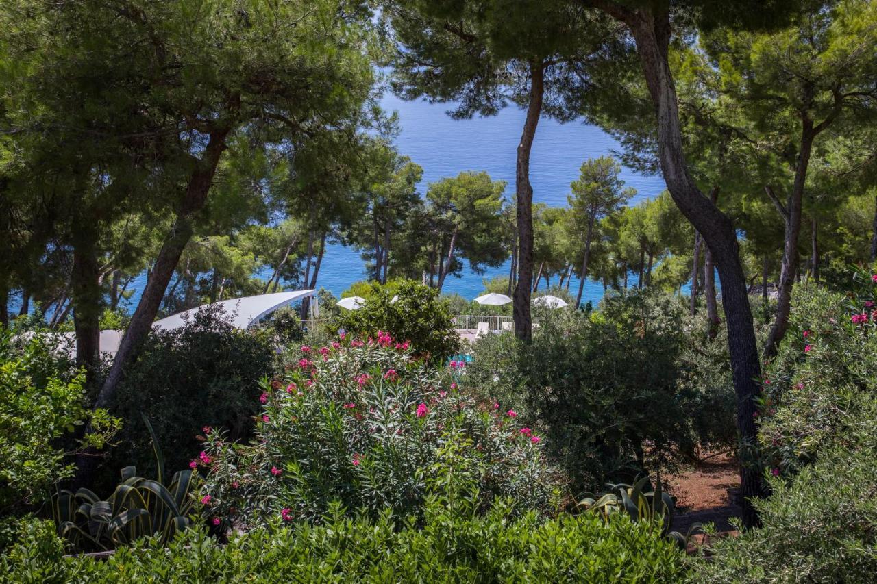 Hotel Villa Delle Meraviglie マラテーア エクステリア 写真