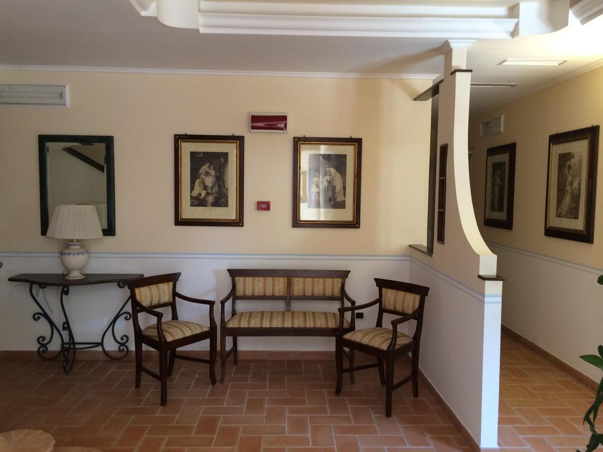 Hotel Villa Delle Meraviglie マラテーア エクステリア 写真